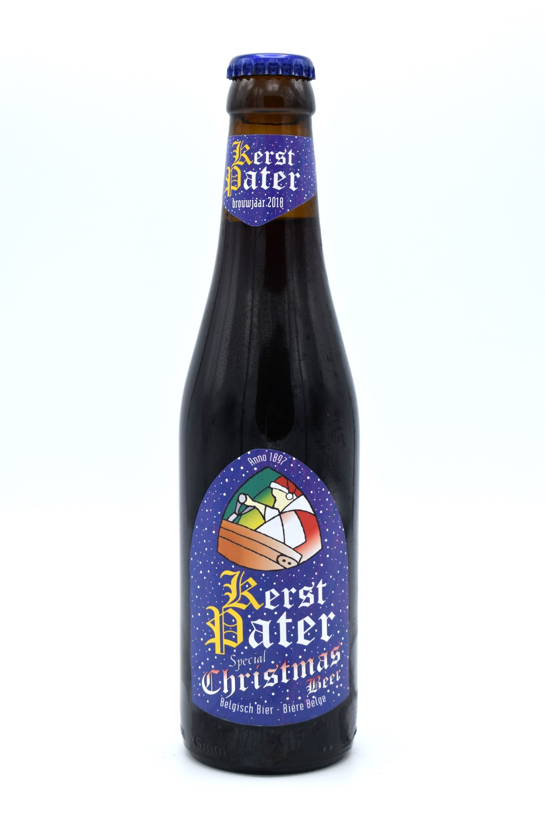 Pater Lieven Kerstpater 33cl - Belgian Brewed